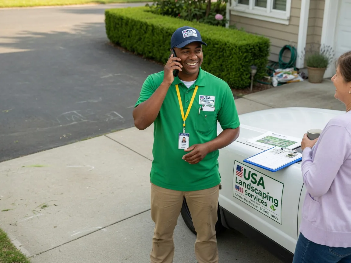 Lawn Care New Bedford, IL FAQs
